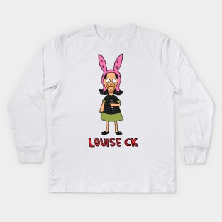 Louise CK Kids Long Sleeve T-Shirt